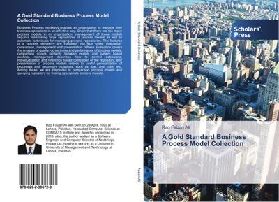 A Gold Standard Business Process Model Collection