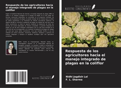 Respuesta de los agricultores hacia el manejo integrado de plagas en la coliflor