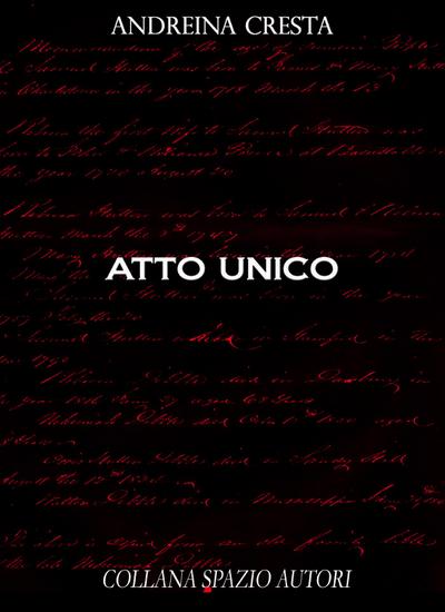 Atto unico