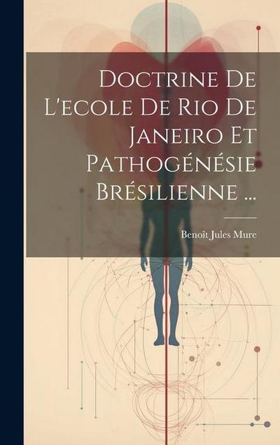 Doctrine De L’ecole De Rio De Janeiro Et Pathogénésie Brésilienne ...