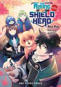 The Rising of the Shield Hero