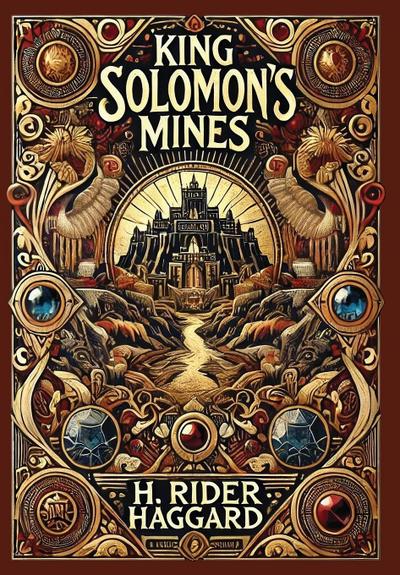 King Solomon’s Mines (Collector’s Edition) (Laminated Hardback with Jacket)