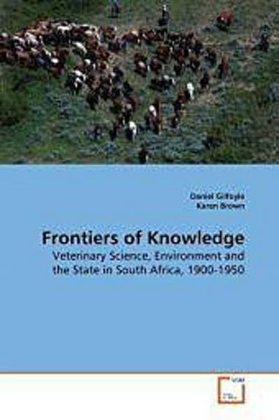Frontiers of Knowledge