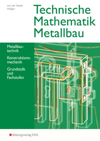 Technische Mathematik Metallbau. Schülerband