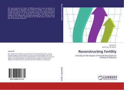 Reconstructing Fertility