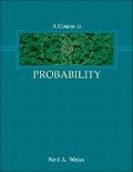 A Course in Probability: United States Edition