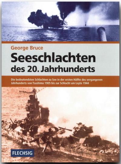 Seeschlachten de 20. Jahrhunderts
