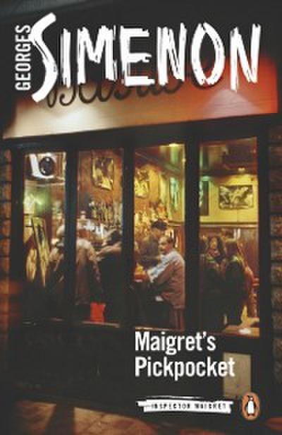 Maigret’s Pickpocket