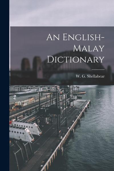 An English-Malay Dictionary