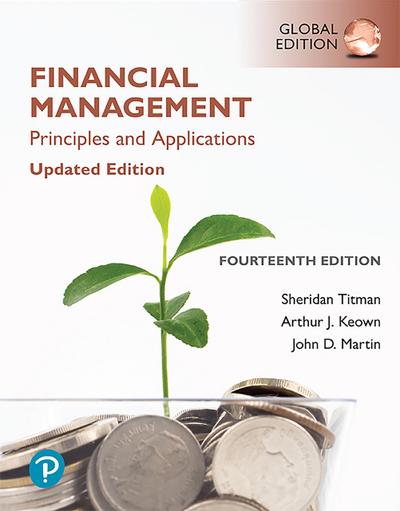 Financial Management: Principles and Applications, Updated Edition, Global Edition -- (International eBook)