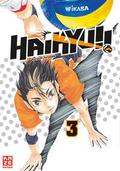 Haikyu!! 3