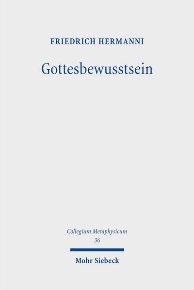 Gottesbewusstsein