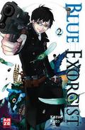 Blue Exorcist 2