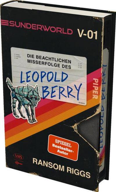 Sunderworld - Die beachtlichen Misserfolge des Leopold Berry