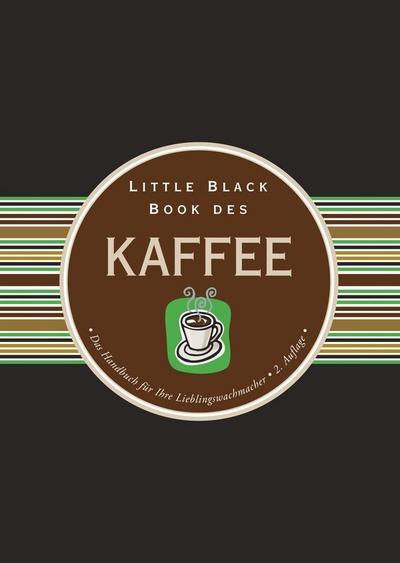 Little Black Book vom Kaffee