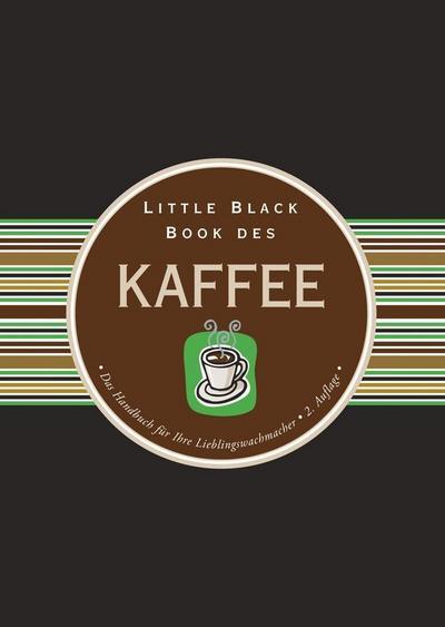 Little Black Book vom Kaffee