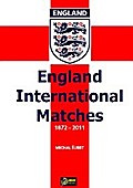 England International Matches 1872-2011 VERSIONE PDF