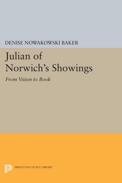 Julian of Norwich’s Showings