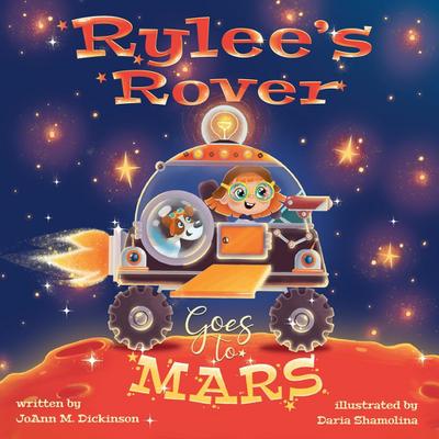 Rylee’s Rover Goes to Mars