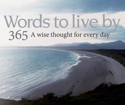 365 Words to Live by
