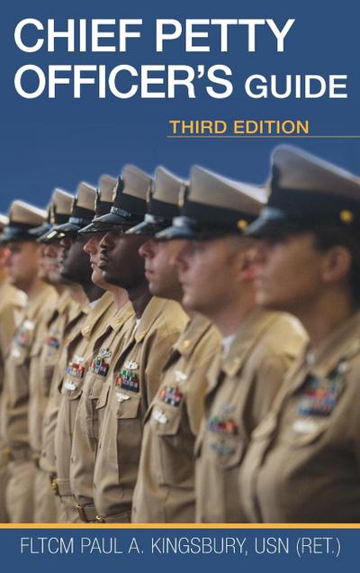 Chief Petty Officer’s Guide, Third Edition