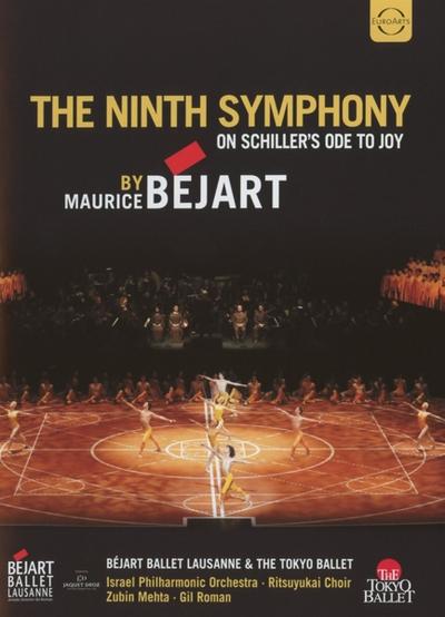 Die 9.Sinfonie Von Maurice Béjart