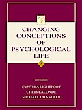 Changing Conceptions of Psychological Life