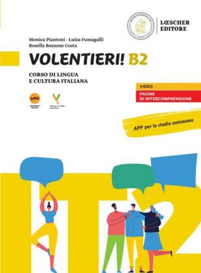 Volentieri! B2 - Edizione ibrida