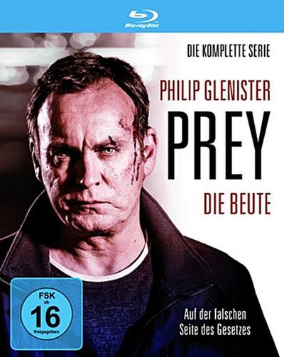 Prey - Die Beute. Staffel.2, 1 Blu-ray