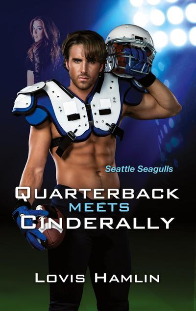 Quarterback meets CinderAlly