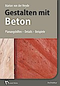 Gestalten mit Beton