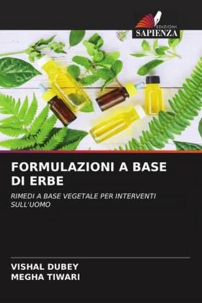 FORMULAZIONI A BASE DI ERBE