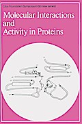 Molecular Interactions and Activity in Proteins