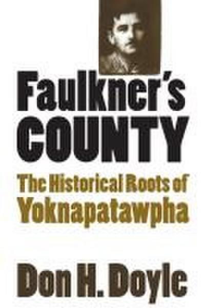 Faulkner’s County