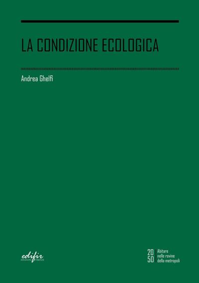 La condizione ecologica