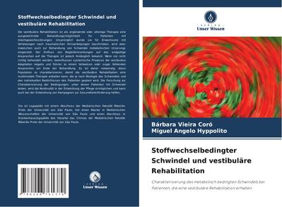 Stoffwechselbedingter Schwindel und vestibuläre Rehabilitation