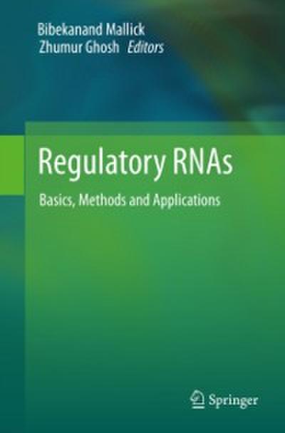 Regulatory RNAs