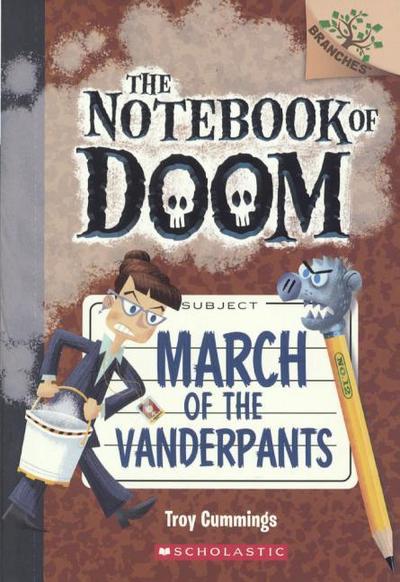 March of the Vanderpants