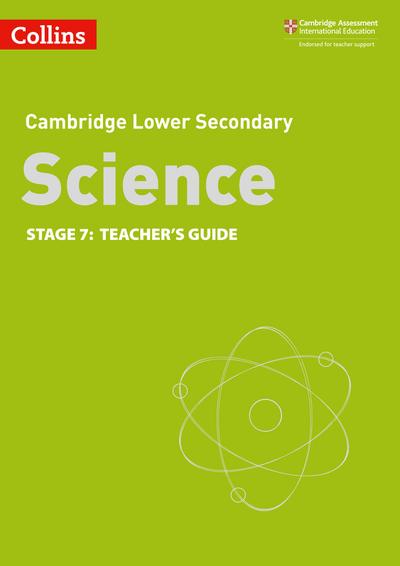 Lower Secondary Science Teacher’s Guide: Stage 7