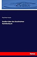 Studien über das Stockholmer Homilienbuch