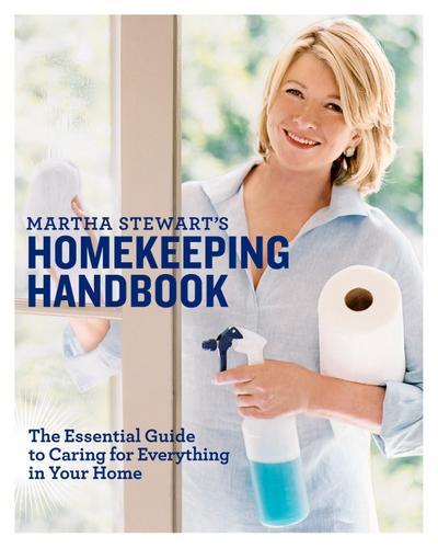 Martha Stewart’s Homekeeping Handbook