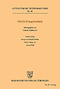 Otfrids Evangelienbuch