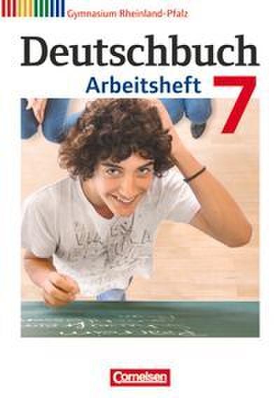 Deutschbuch Gymnasium - Rheinland-Pfalz - Ausgabe 2012 - 7. Schuljahr