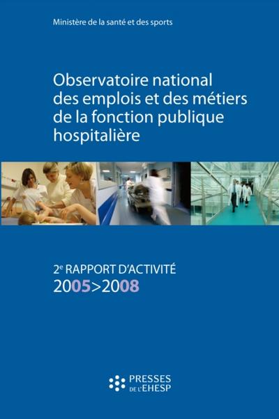 Observatoire national des emplois et des métiers de la fonction publique hospitalière
