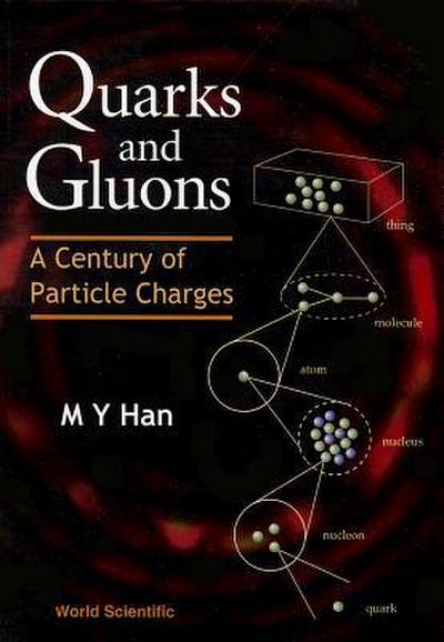 Quarks and Gluons: A Century of Particle Charges