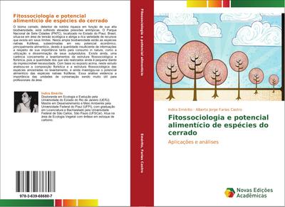 Fitossociologia e potencial alimentício de espécies do cerrado