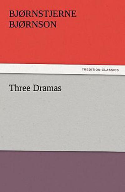 Three Dramas
