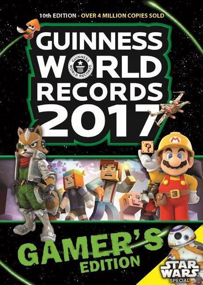GUINNESS WORLD RECORDS 2017 GA