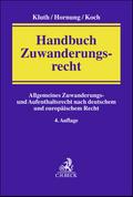 Handbuch Zuwanderungsrecht