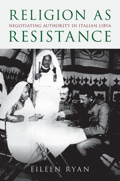 Religion as Resistance